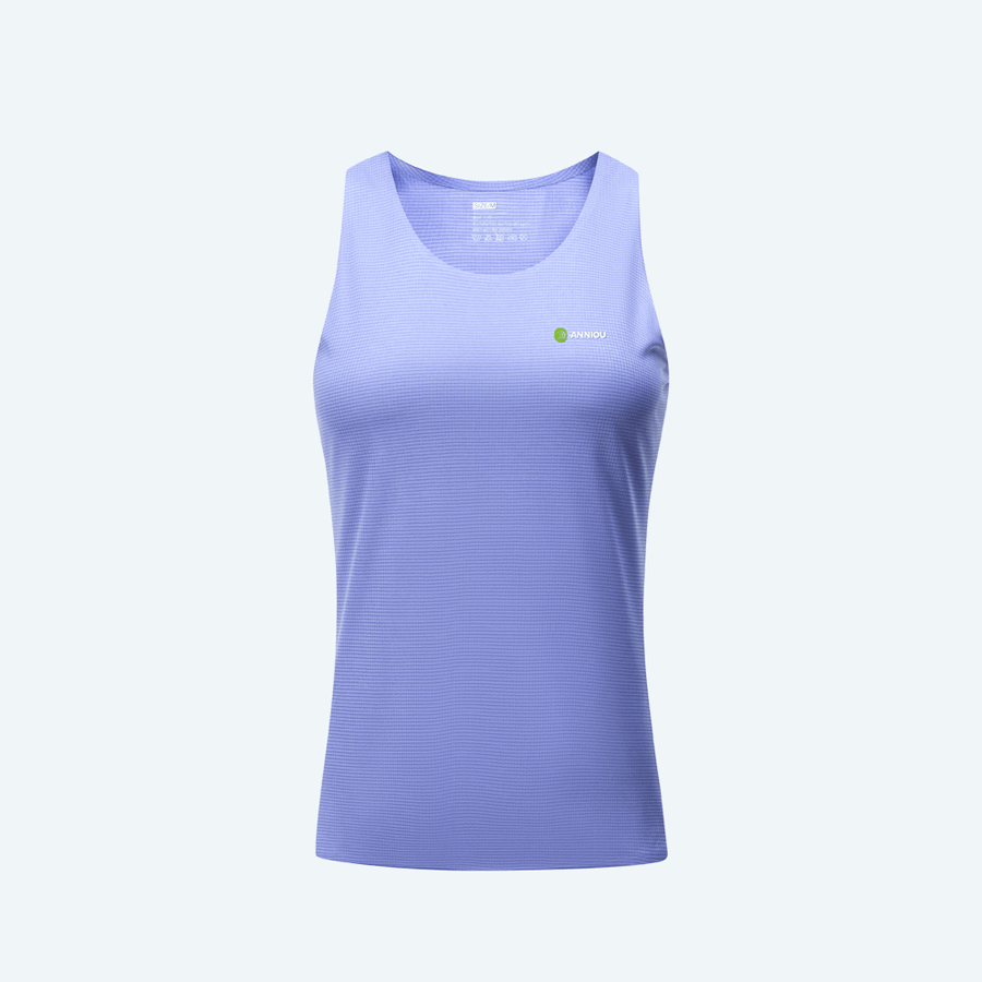 Unisex Quick - drying Marathon Sleeveless Vest - Sidiou Group