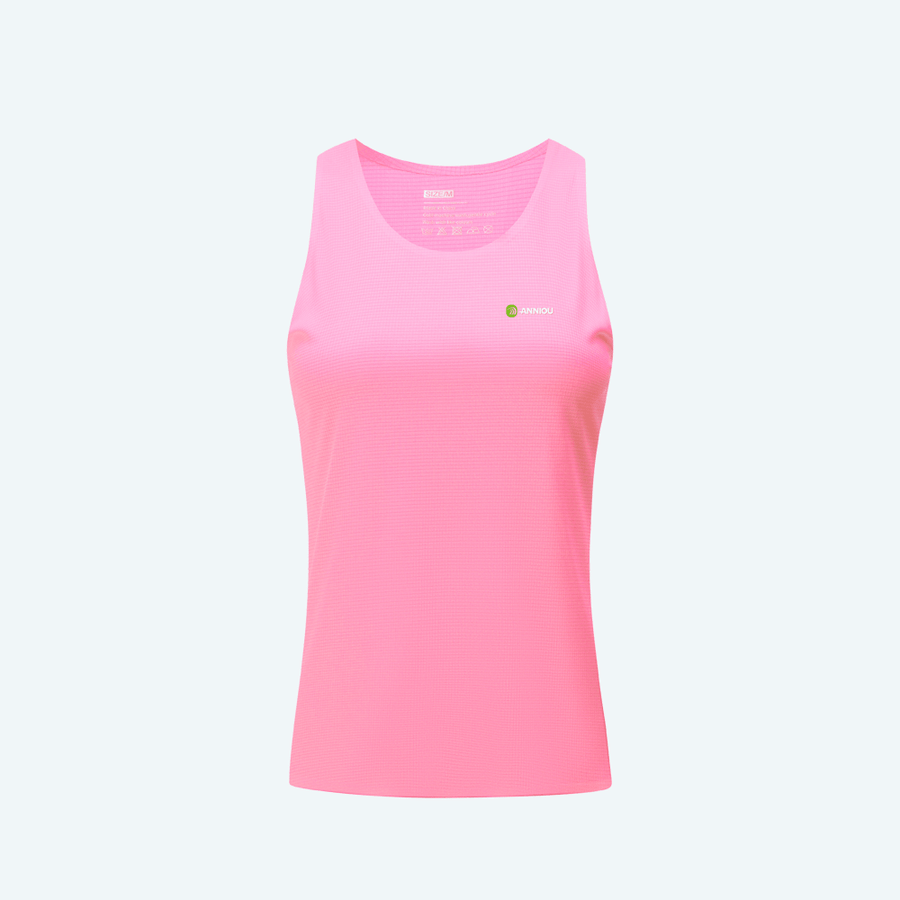 Unisex Quick - drying Marathon Sleeveless Vest - Sidiou Group