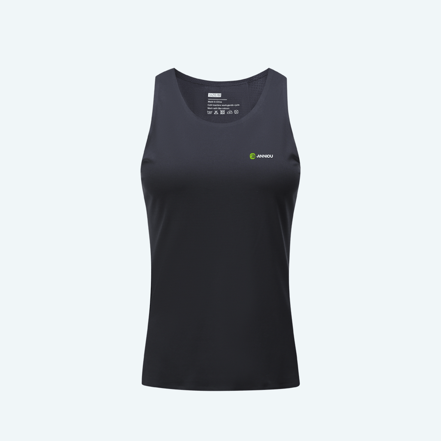 Unisex Quick - drying Marathon Sleeveless Vest - Sidiou Group