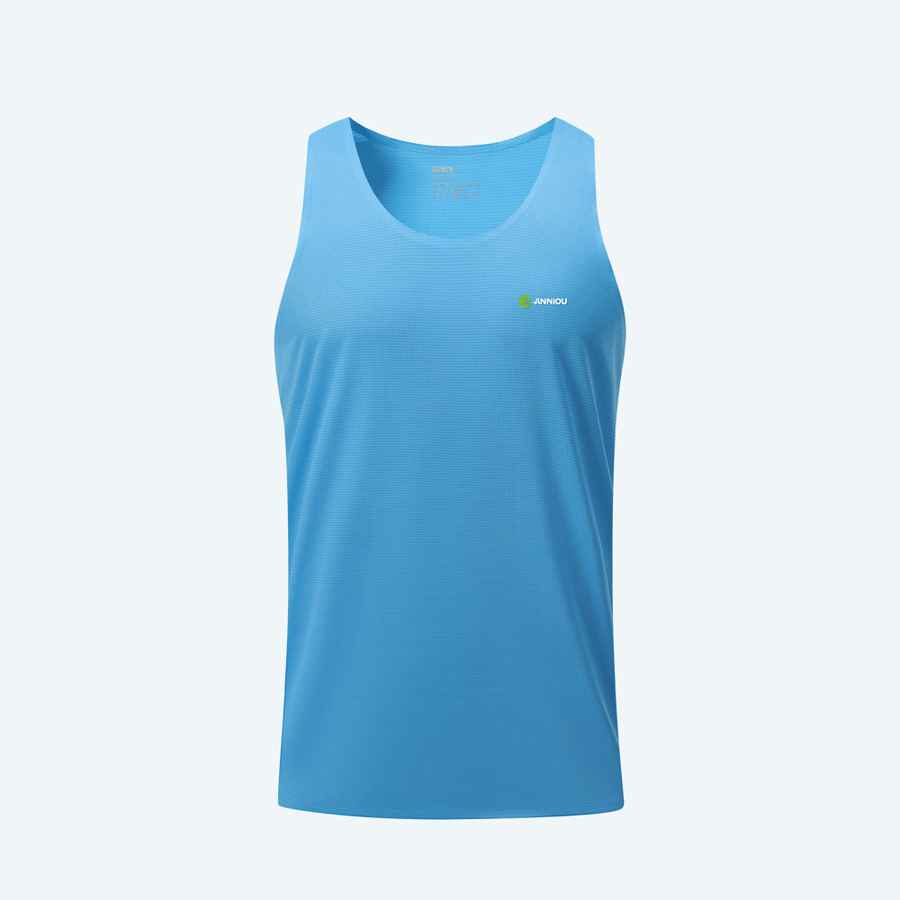 Unisex Quick - drying Marathon Sleeveless Vest - Sidiou Group