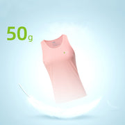 Unisex Quick - drying Marathon Sleeveless Vest - Sidiou Group