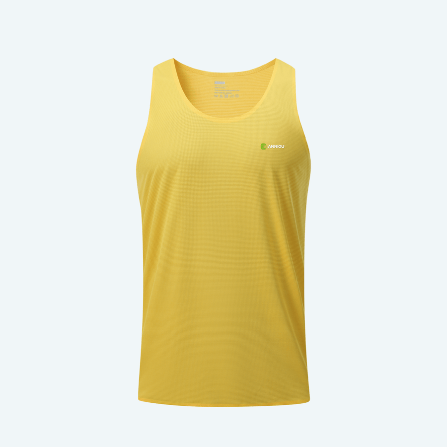 Unisex Quick - drying Marathon Sleeveless Vest - Sidiou Group