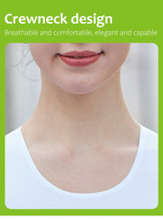 Unisex Quick - drying Marathon Sleeveless Vest - Sidiou Group
