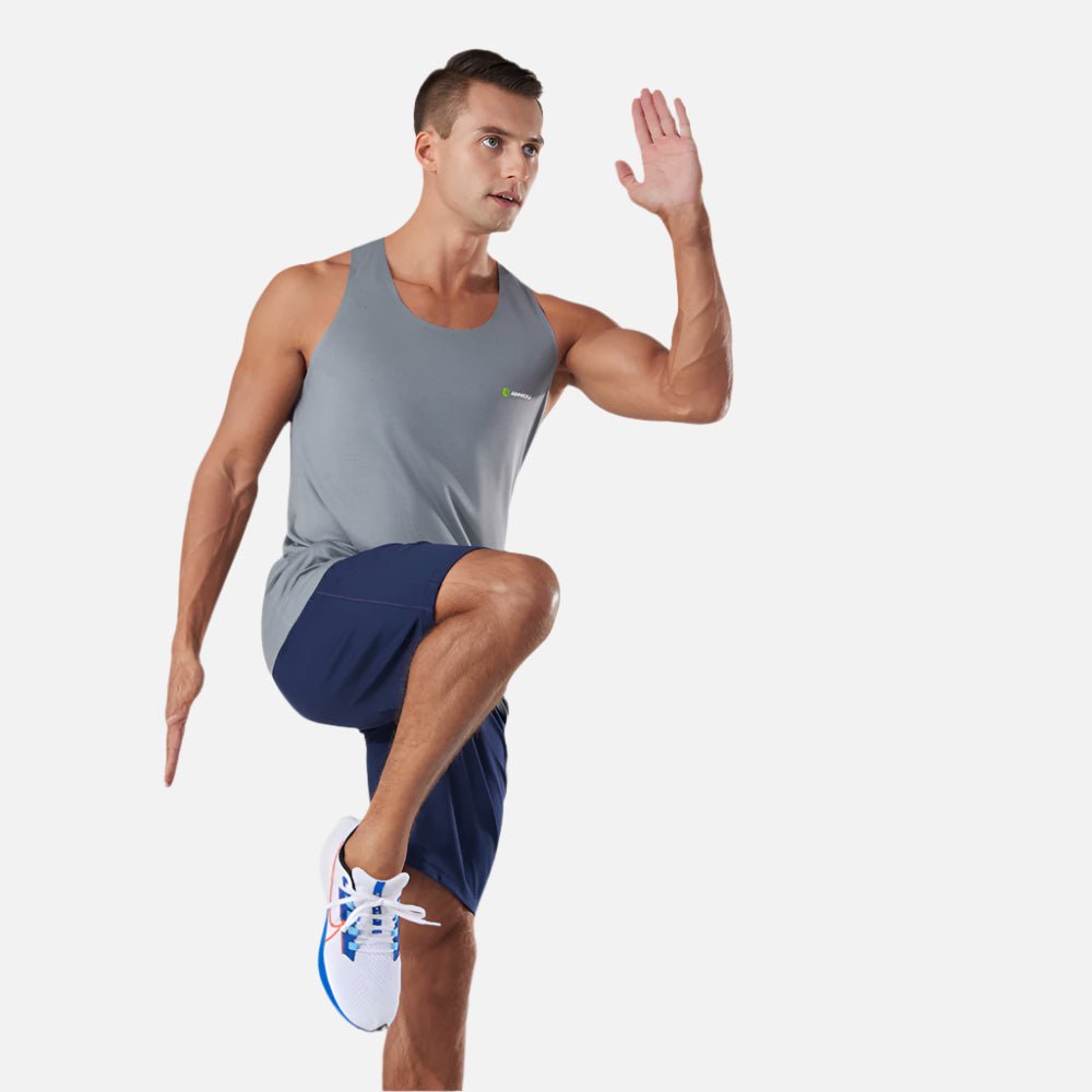 Unisex Quick - drying Marathon Sleeveless Vest - Sidiou Group