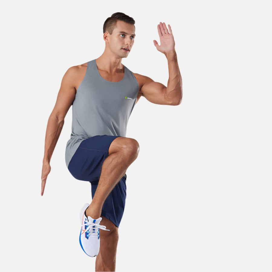Unisex Quick - drying Marathon Sleeveless Vest - Sidiou Group