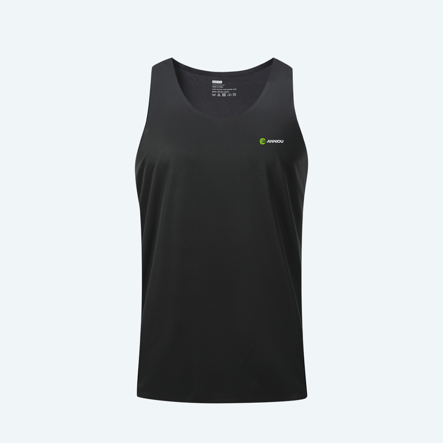 Unisex Quick - drying Marathon Sleeveless Vest - Sidiou Group