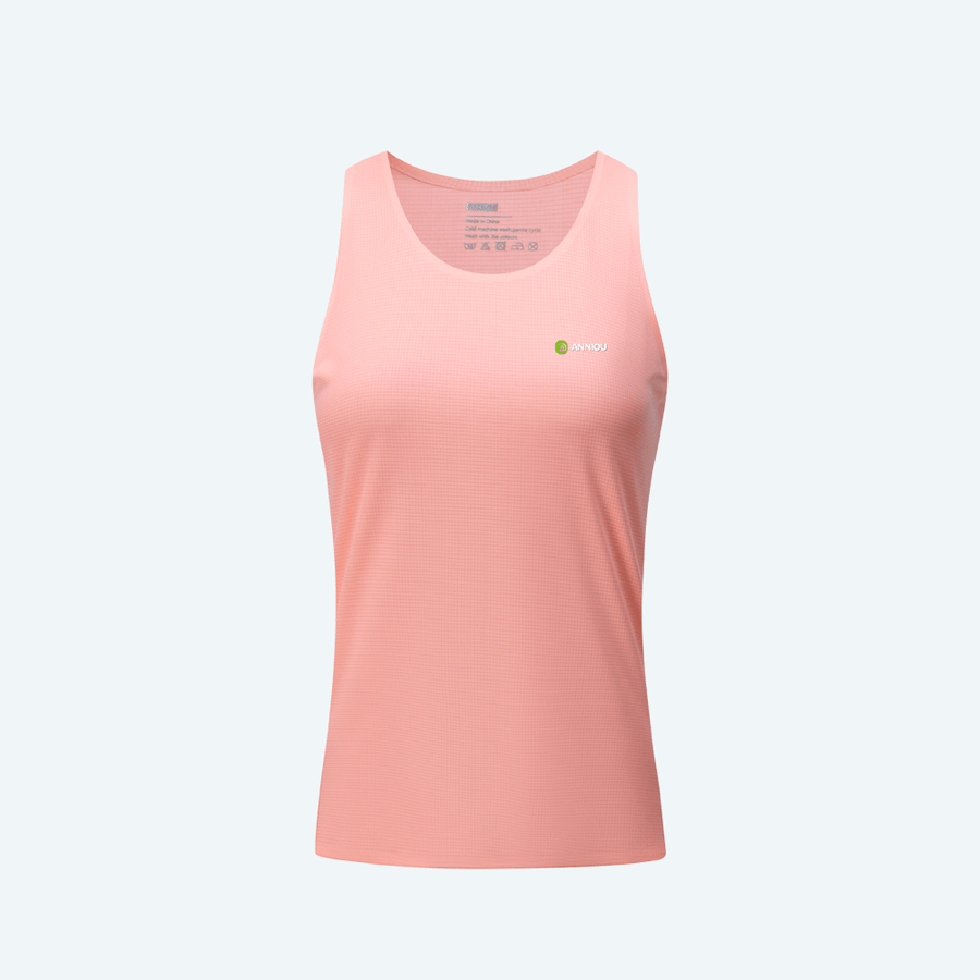 Unisex Quick - drying Marathon Sleeveless Vest - Sidiou Group