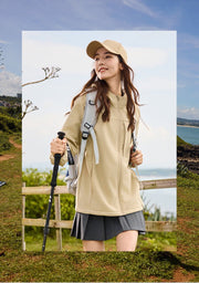 Unisex Softshell Hiking Jacket - Sidiou Group