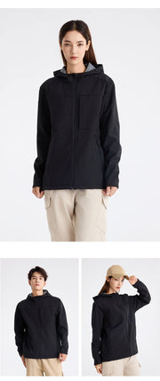 Unisex Softshell Hiking Jacket - Sidiou Group