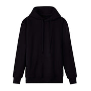 Unisex Sports Drawstring Cotton Pullover Hoodie - Sidiou Group