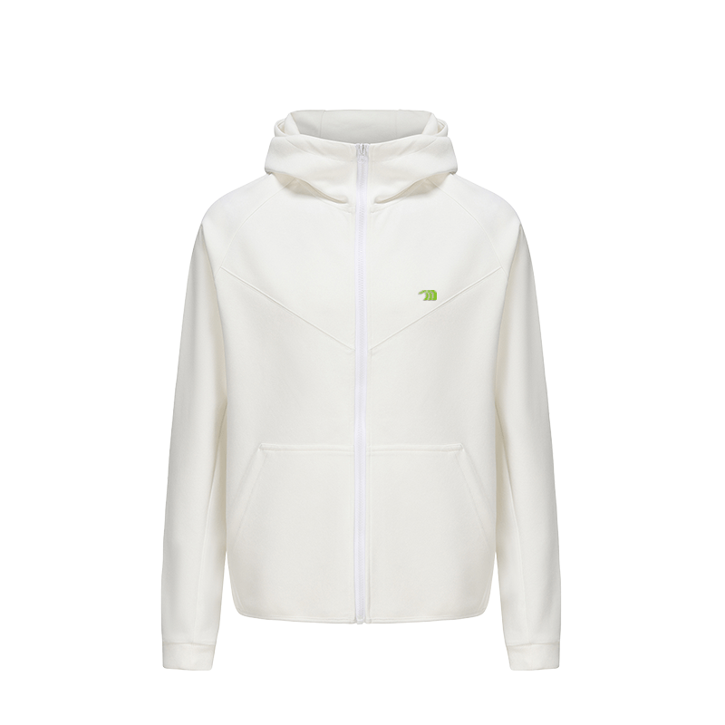 Unisex Sports Zip - up Hoodie - Sidiou Group