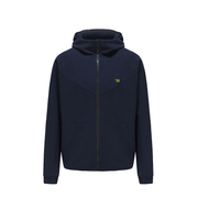 Unisex Sports Zip - up Hoodie - Sidiou Group
