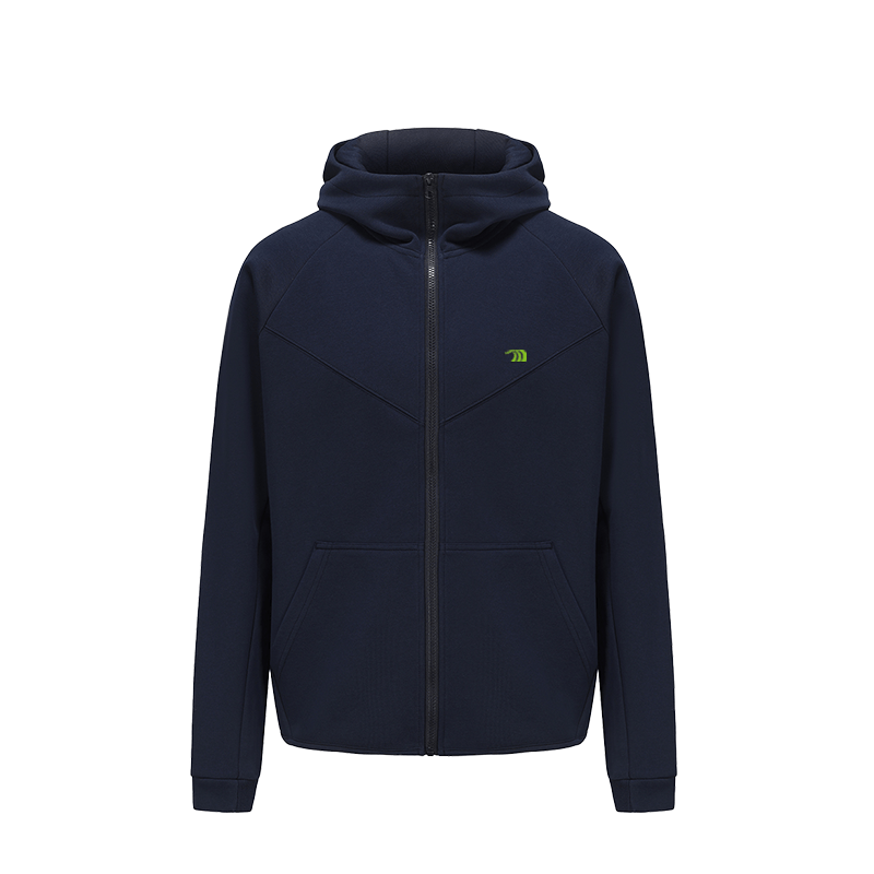 Unisex Sports Zip - up Hoodie - Sidiou Group