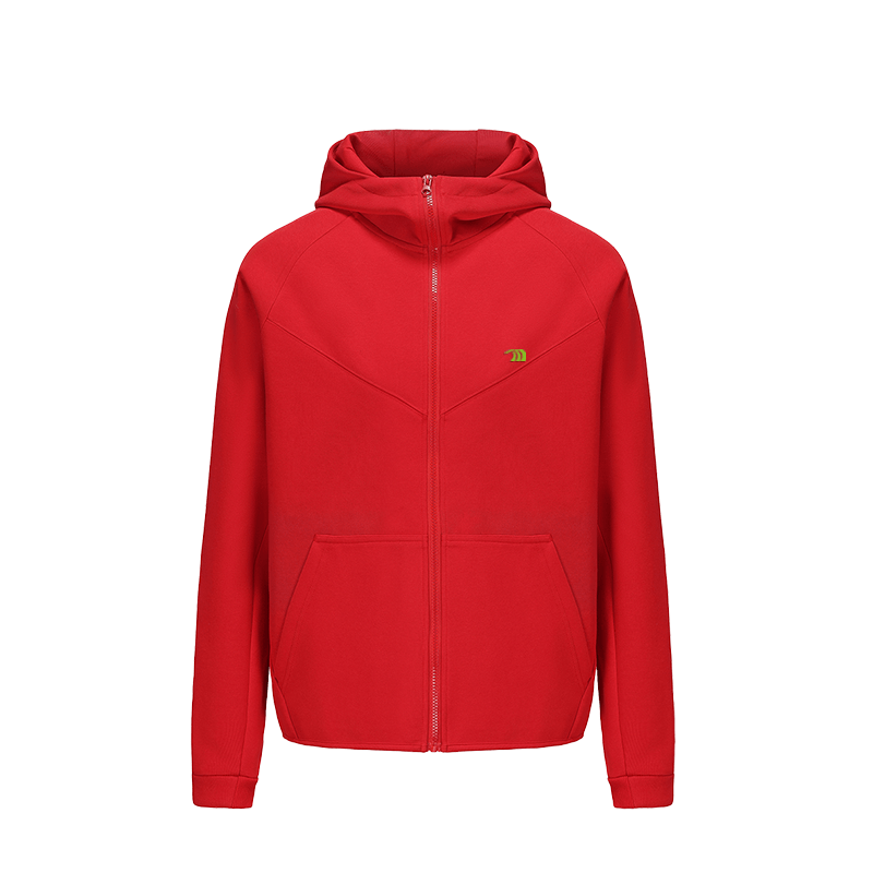 Unisex Sports Zip - up Hoodie - Sidiou Group