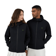 Unisex Sports Zip - up Hoodie - Sidiou Group