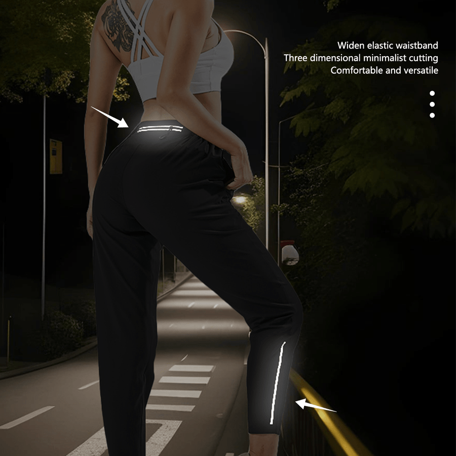 Unisex Straight Leg Jogger Pants - Sidiou Group