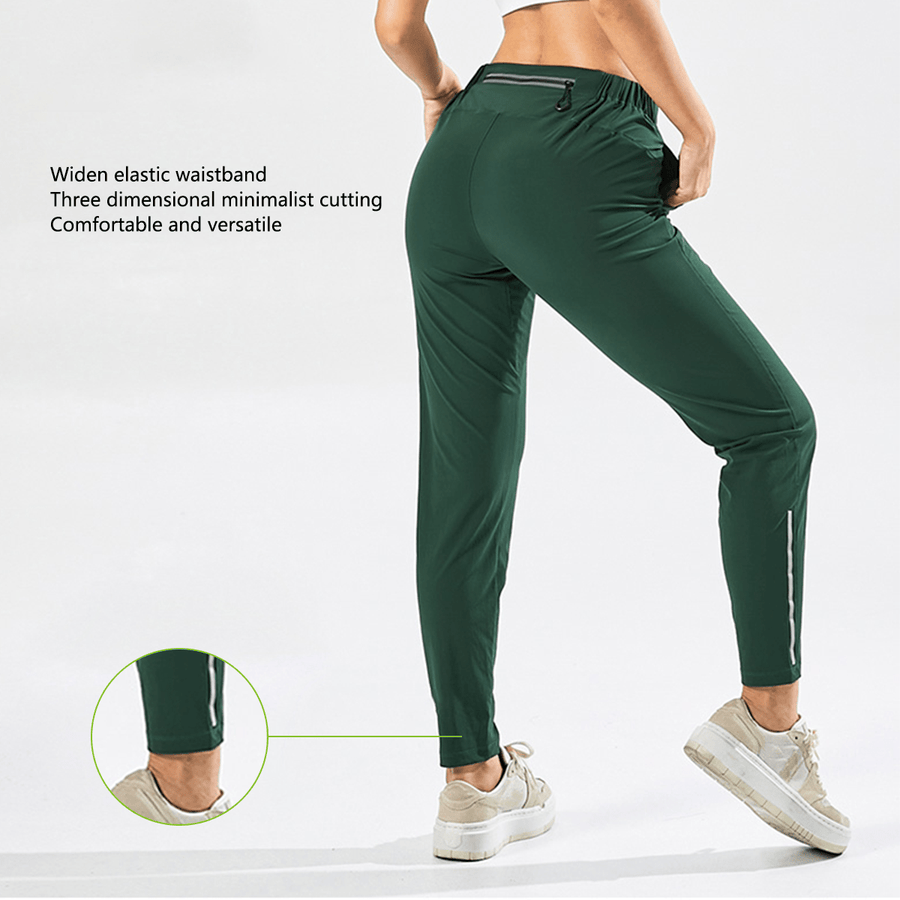 Unisex Straight Leg Jogger Pants - Sidiou Group