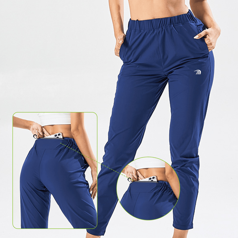 Unisex Straight Leg Jogger Pants - Sidiou Group