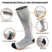 Unisex Thermal Heated Socks - Sidiou Group