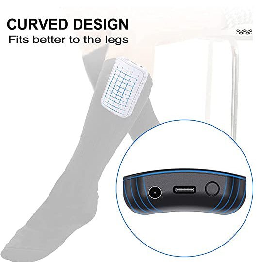 Unisex Thermal Heated Socks - Sidiou Group