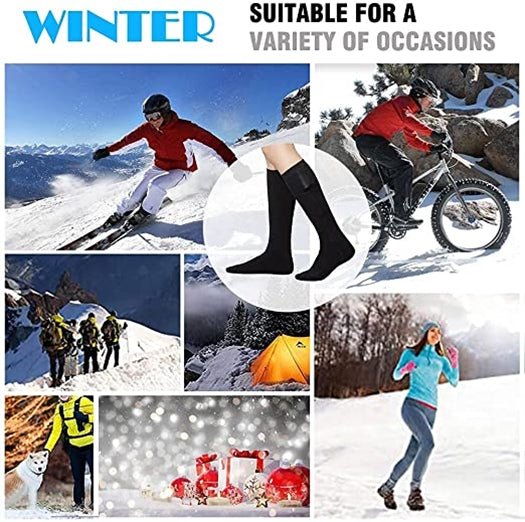 Unisex Thermal Heated Socks - Sidiou Group