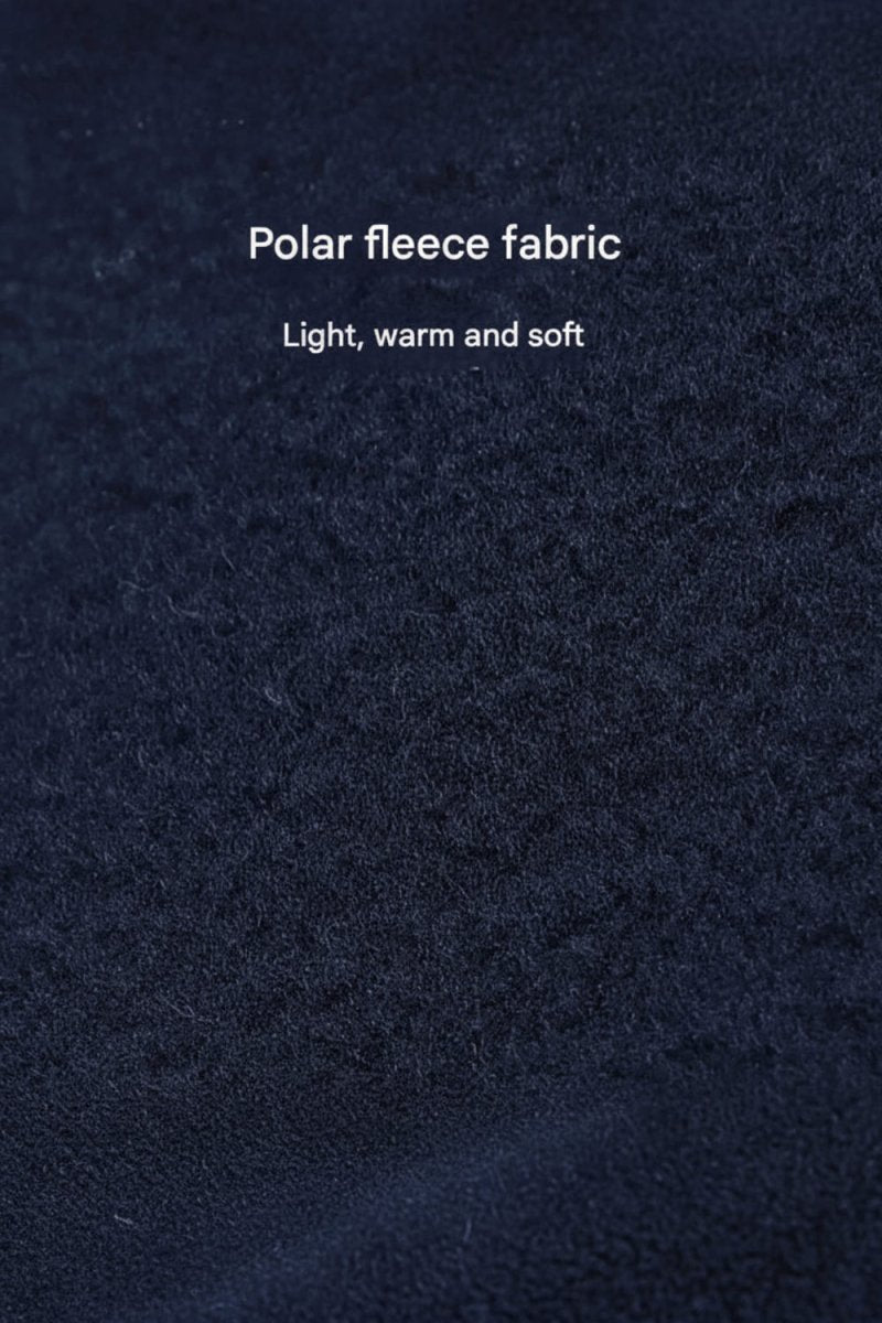 Dual Control 5 Area Heated Fleece Jacket