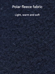 Dual Control 5 Area Heated Fleece Jacket