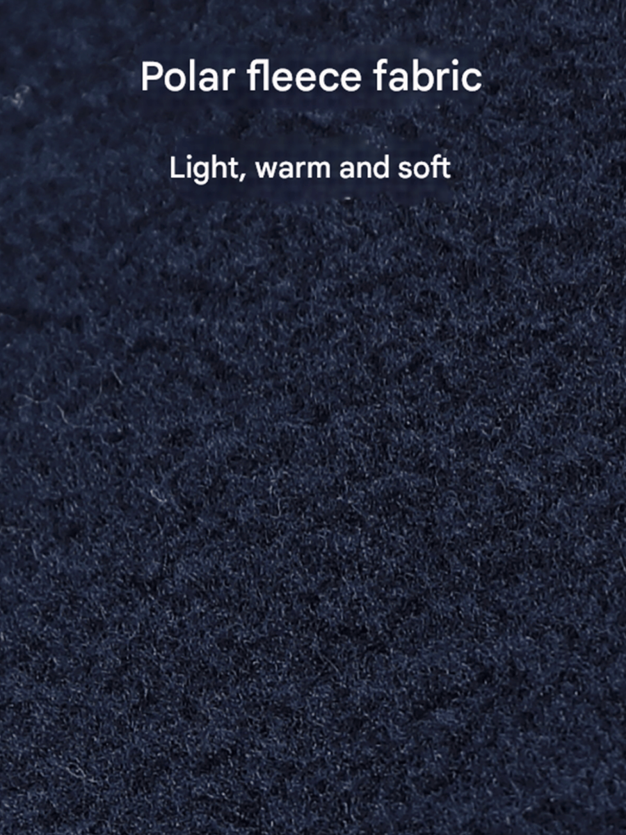 Dual Control 5 Area Heated Fleece Jacket