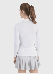 UPF 50+ Long Sleeve Golf Shirt - Sun Protection Clothing