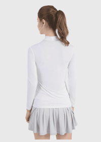 UPF 50+ Long Sleeve Golf Shirt - Sun Protection Clothing