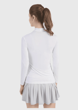 UPF 50+ Long Sleeve Golf Shirt - Sun Protection Clothing