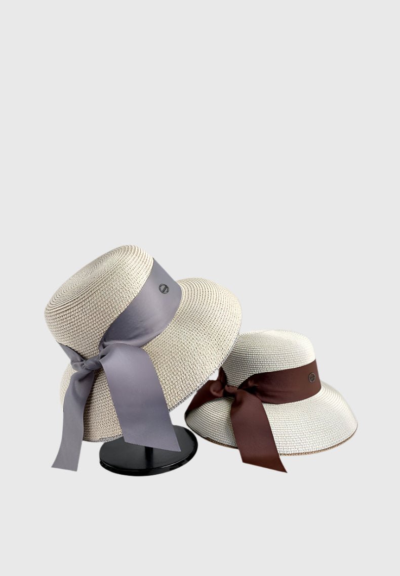 women's UPF 50+ Straw Hat collection