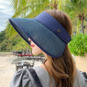 UPF 50+ Wide Brim Sun Hat - Sun Protection Clothing