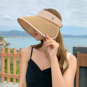 UPF 50+ Wide Brim Sun Hat - Sun Protection Clothing