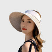 UPF 50+ Wide Brim Sun Hat - Sun Protection Clothing
