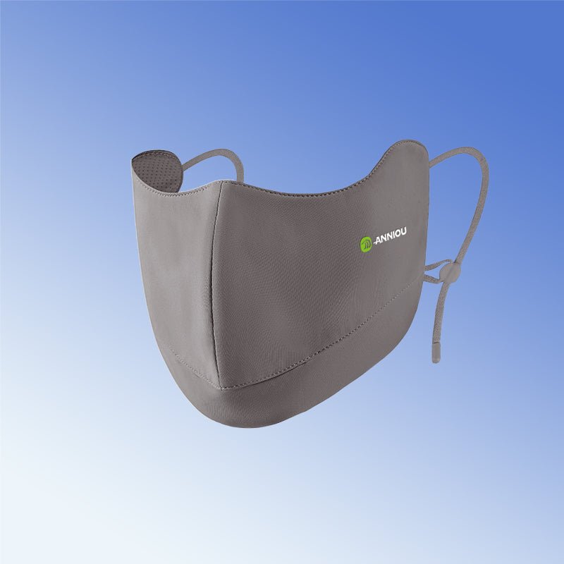 UPF100+ Raw Yarn Eye Corner Mask - Sidiou Group
