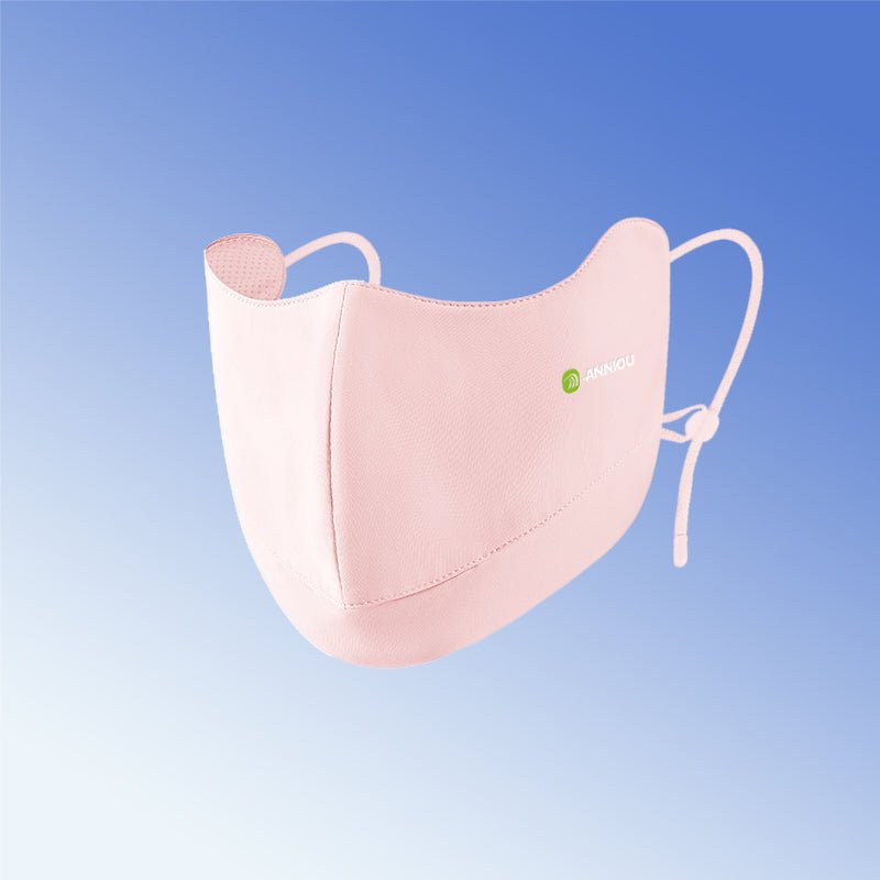 UPF100+ Raw Yarn Eye Corner Mask - Sidiou Group