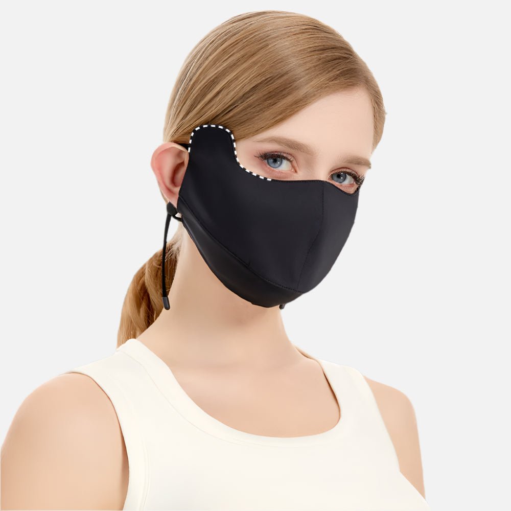 UPF100+ Raw Yarn Eye Corner Mask - Sidiou Group