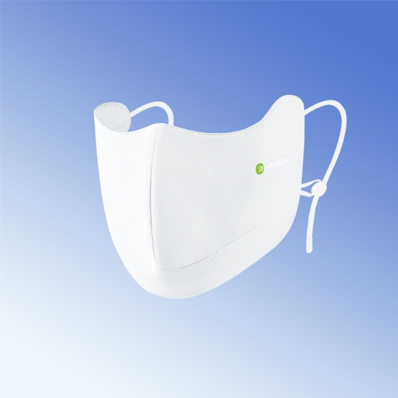 UPF100+ Raw Yarn Eye Corner Mask - Sidiou Group