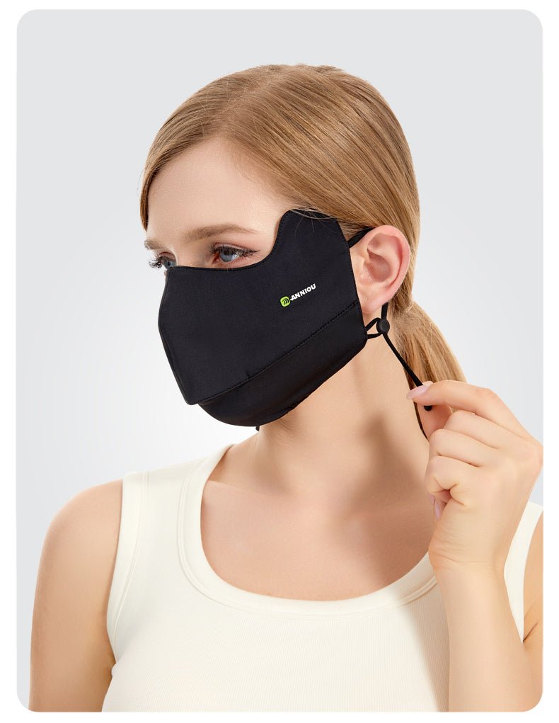 UPF100+ Raw Yarn Eye Corner Mask - Sidiou Group