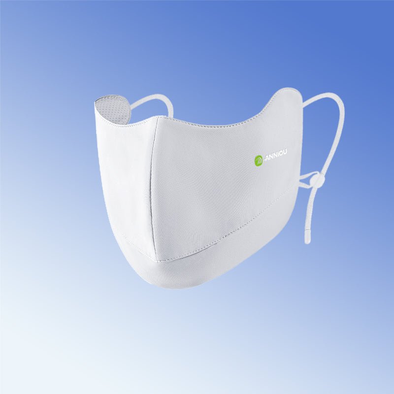 UPF100+ Raw Yarn Eye Corner Mask - Sidiou Group