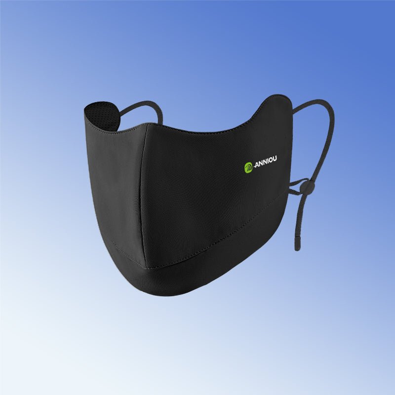 UPF100+ Raw Yarn Eye Corner Mask - Sidiou Group