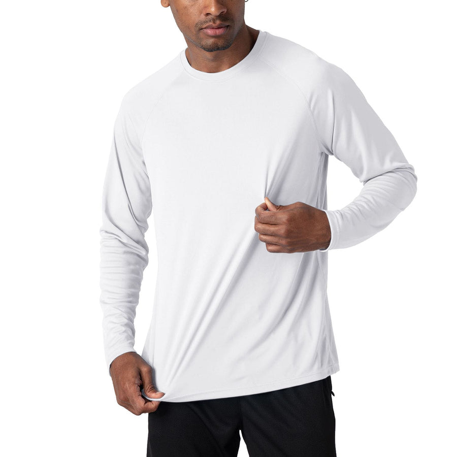 UPF50+ Breathable Long Sleeve Shirt - Sun Protection Clothing