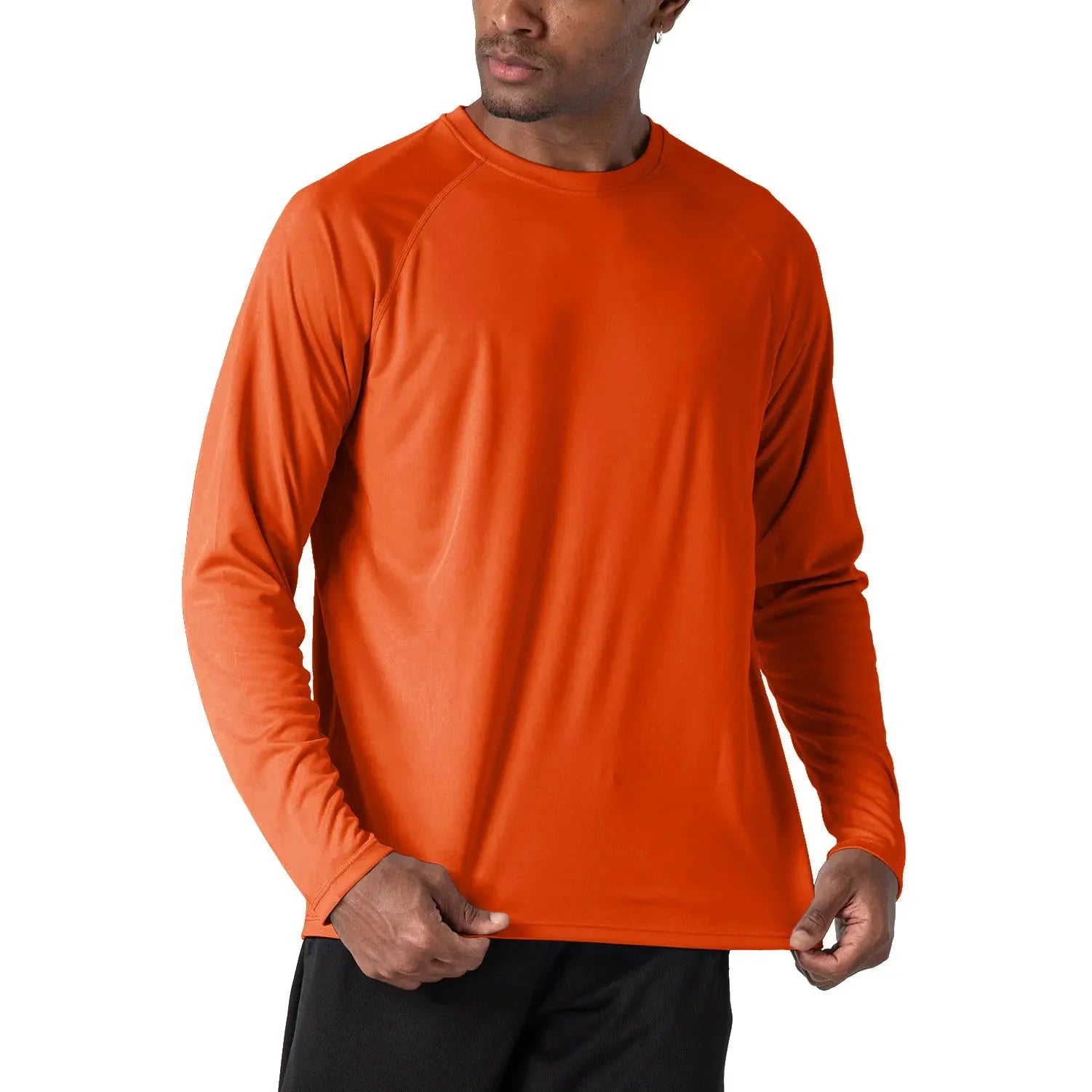 UPF50+ Breathable Long Sleeve Shirt - Sun Protection Clothing