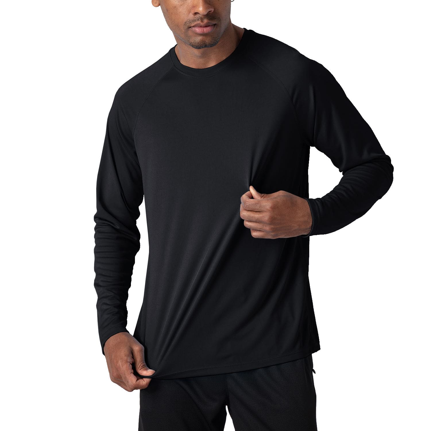 UPF50+ Breathable Long Sleeve Shirt - Sun Protection Clothing