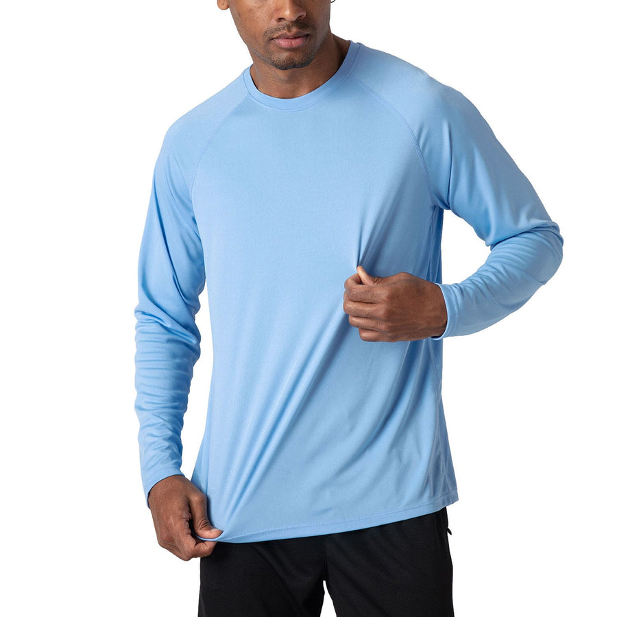 UPF50+ Breathable Long Sleeve Shirt - Sun Protection Clothing