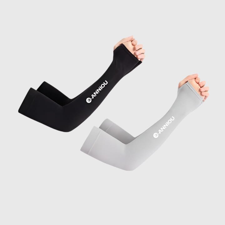 Unisex UPF50+ Cooling Arm Sleeves