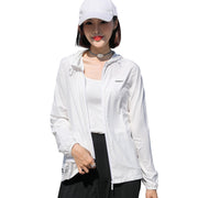 UPF50+ Smooth Zipper Quick Dry Sports Jacket - Sidiou Group