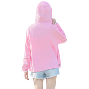 UPF50+ Smooth Zipper Quick Dry Sports Jacket - Sidiou Group