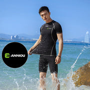 UPF50+ Swimsuit Set - Sun Protection Clothing